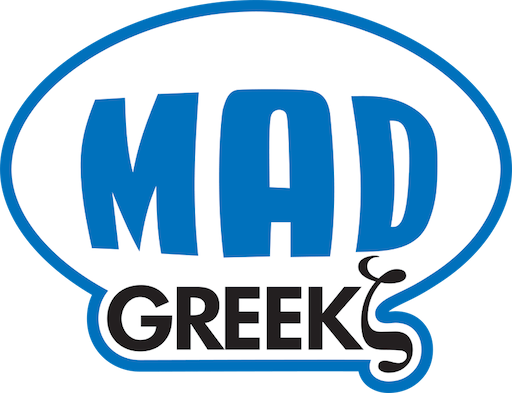MAD Greekz